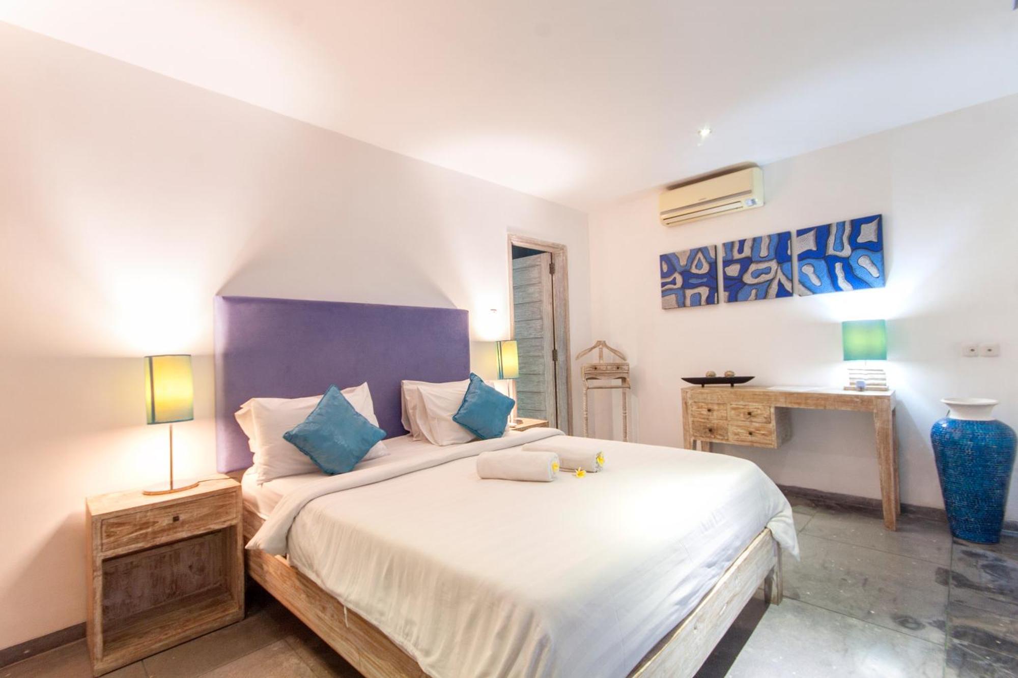 Villa Jalak Seminyak Eksteriør billede