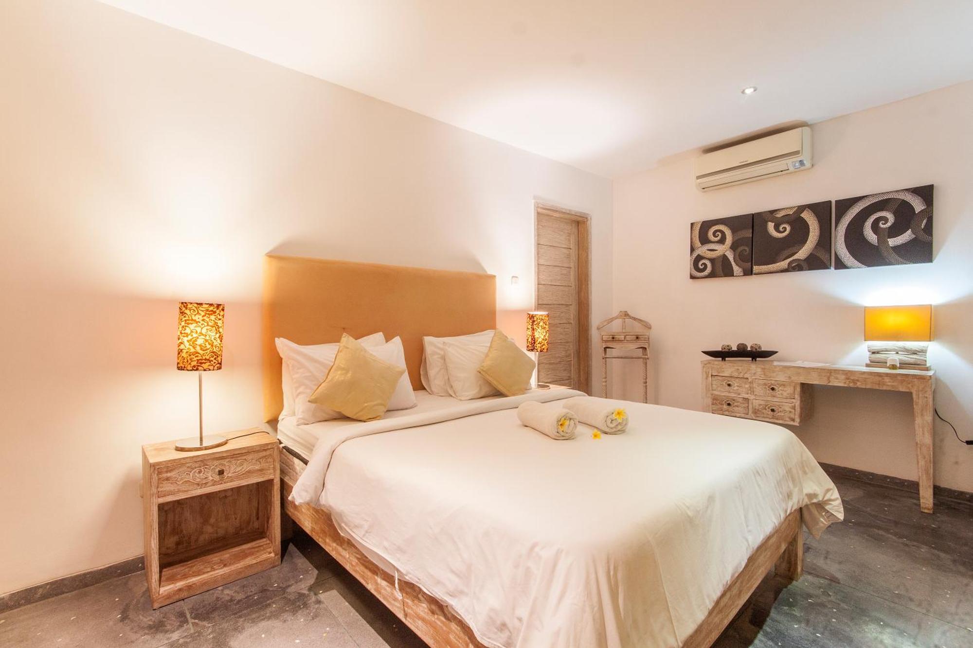 Villa Jalak Seminyak Eksteriør billede