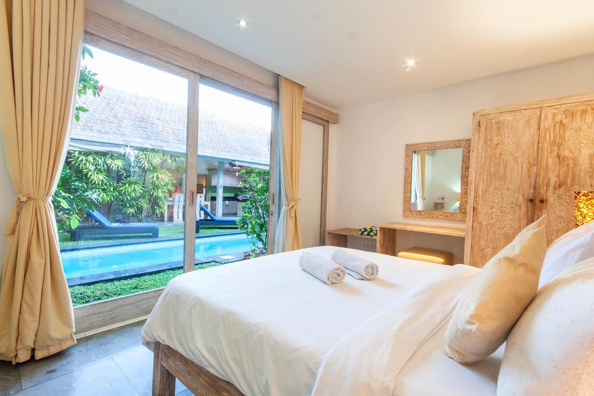Villa Jalak Seminyak Eksteriør billede