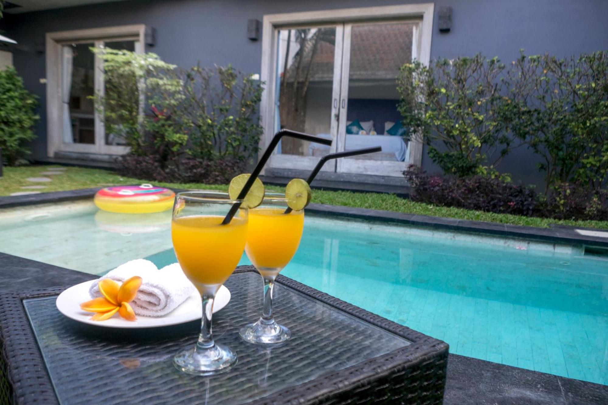 Villa Jalak Seminyak Eksteriør billede
