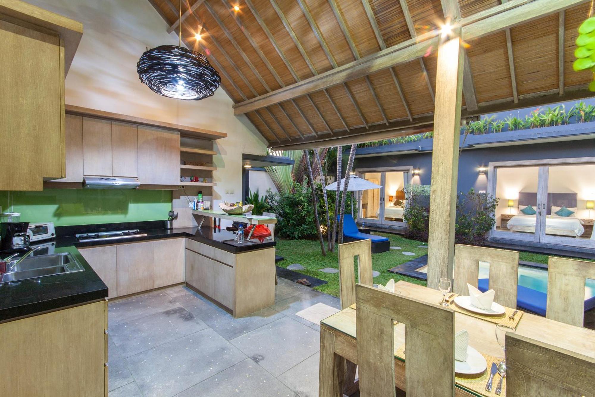 Villa Jalak Seminyak Eksteriør billede
