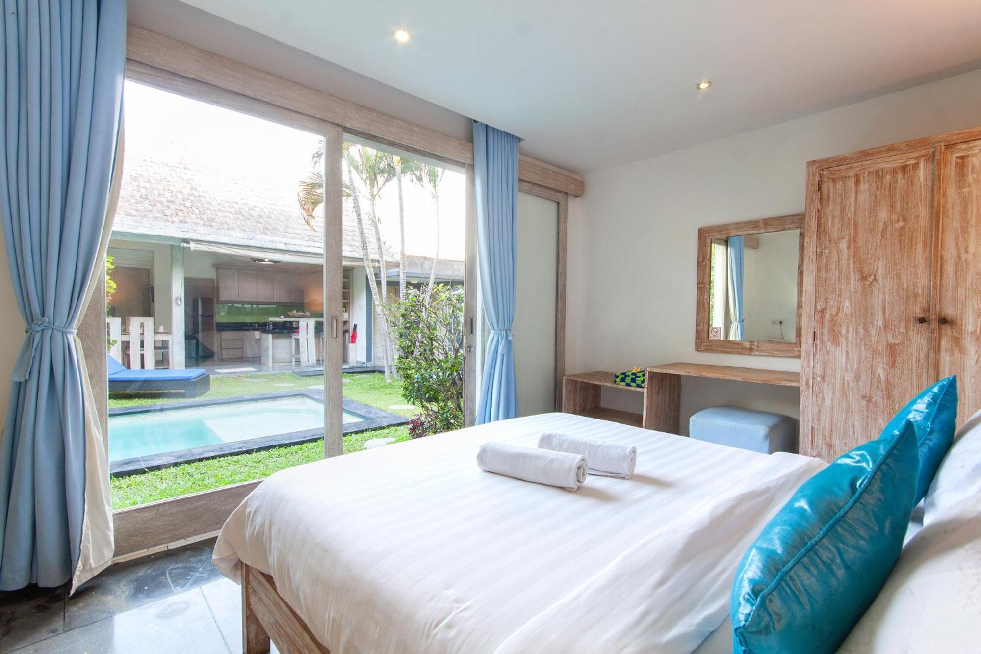 Villa Jalak Seminyak Eksteriør billede