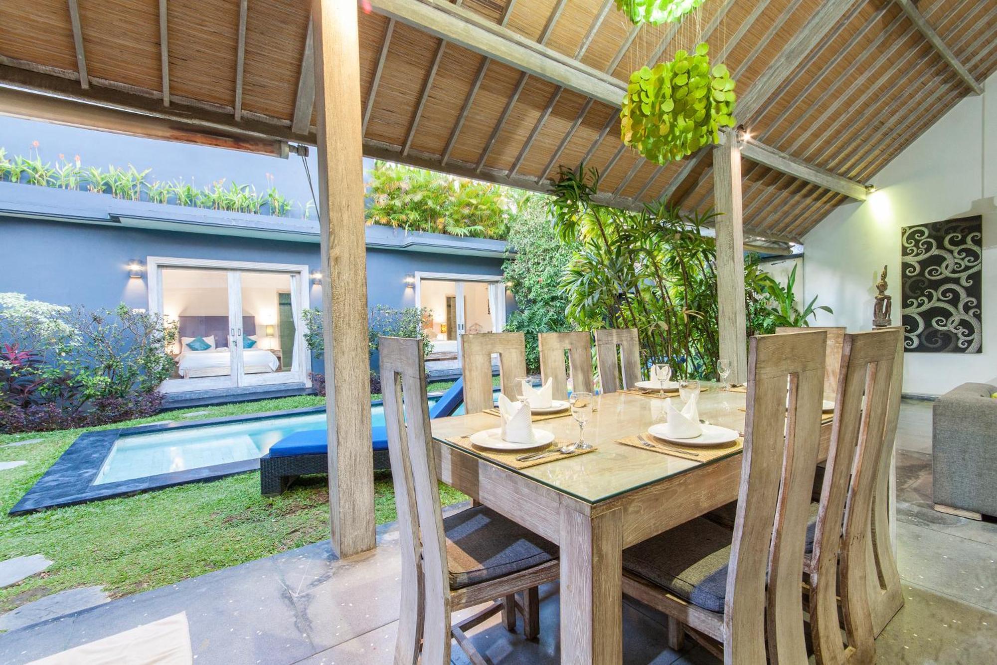 Villa Jalak Seminyak Eksteriør billede