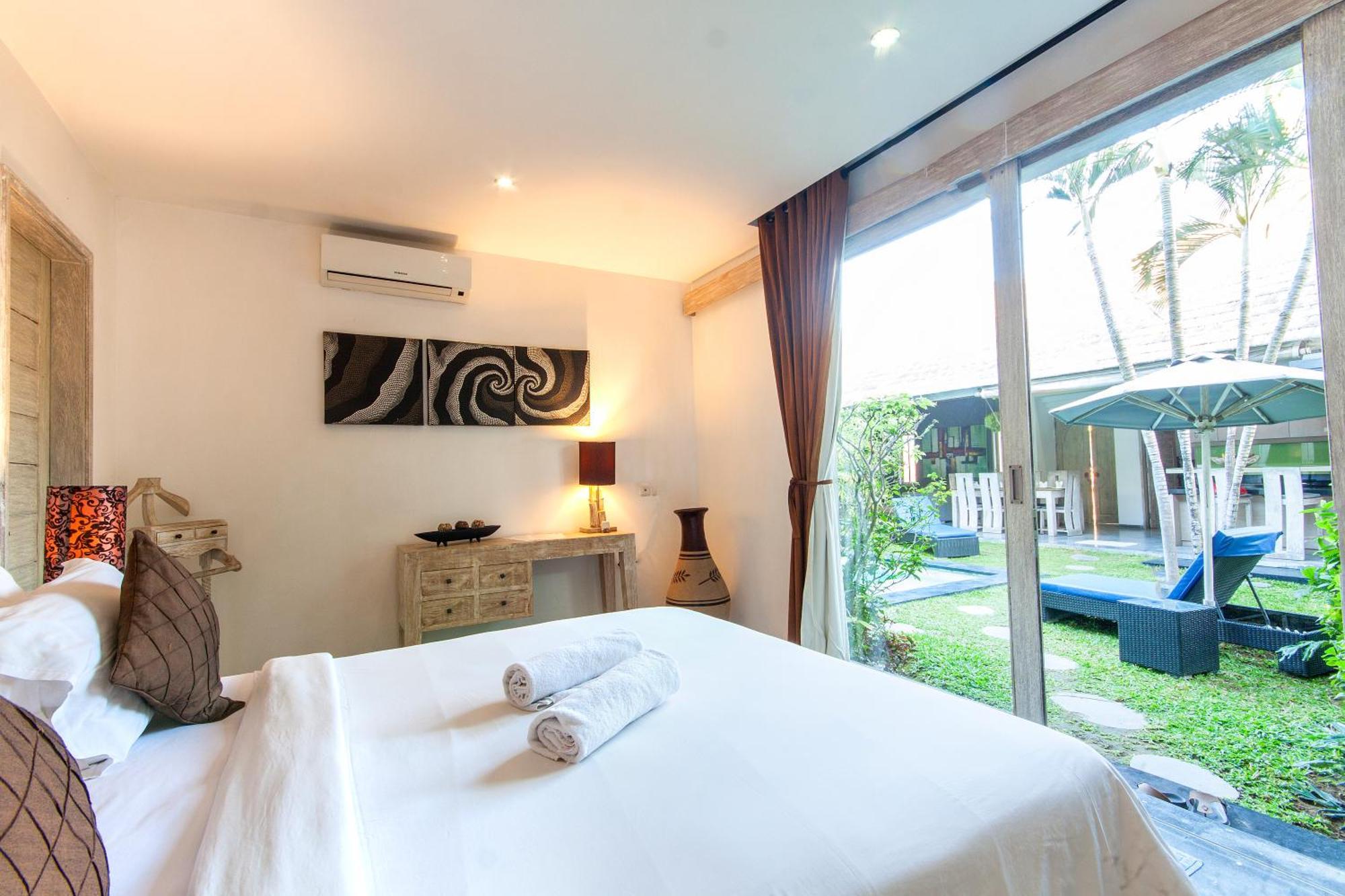 Villa Jalak Seminyak Eksteriør billede