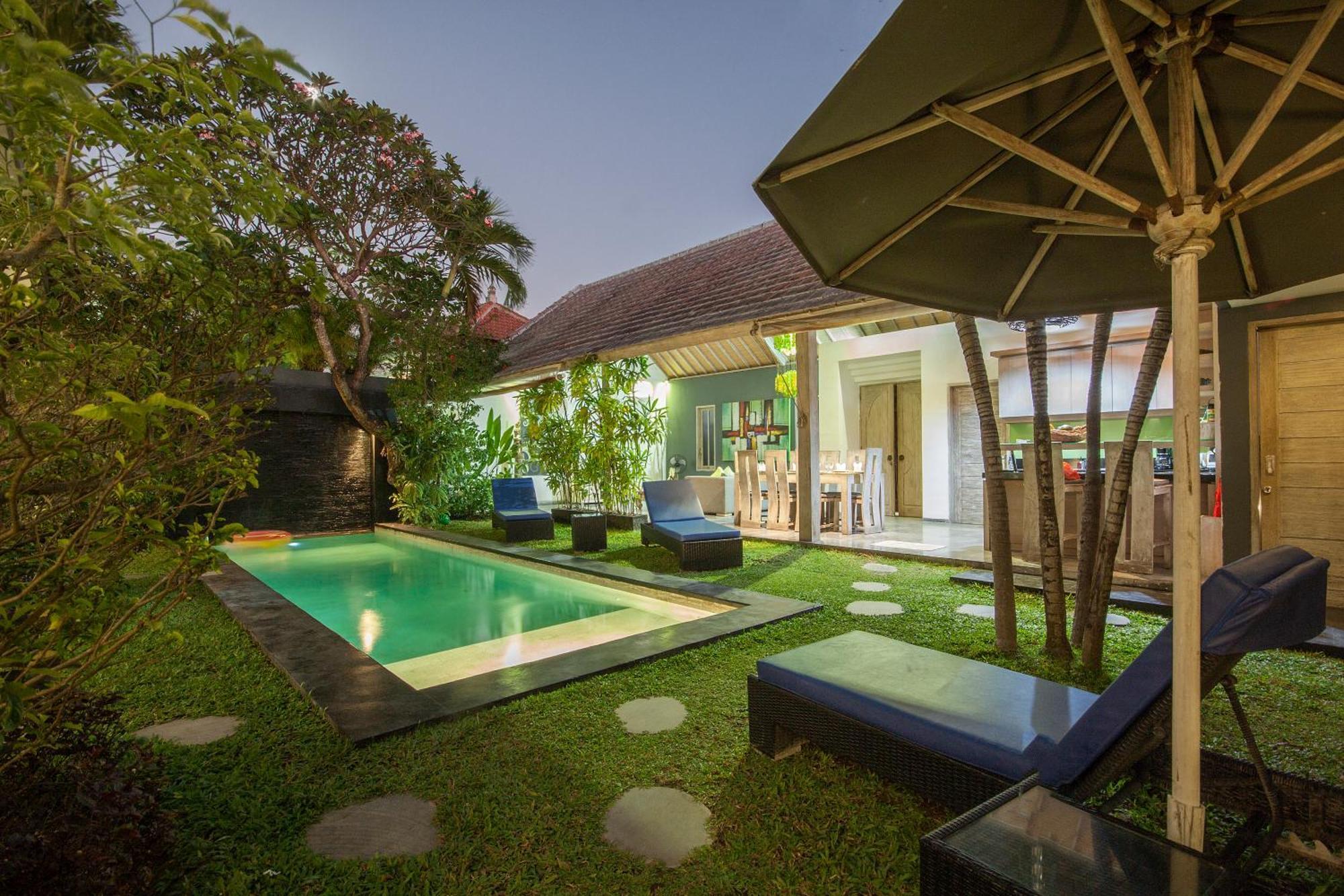 Villa Jalak Seminyak Eksteriør billede