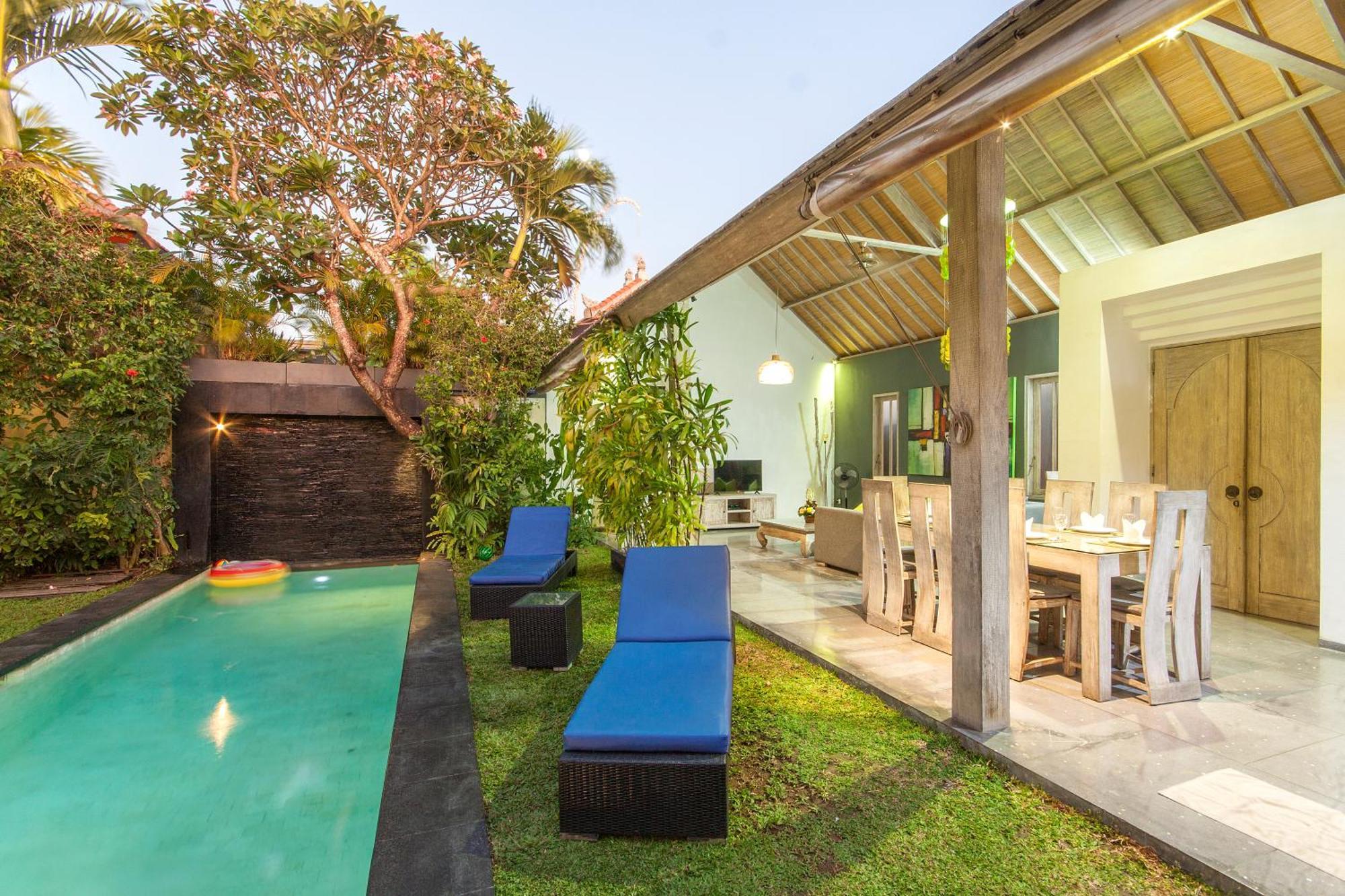 Villa Jalak Seminyak Eksteriør billede