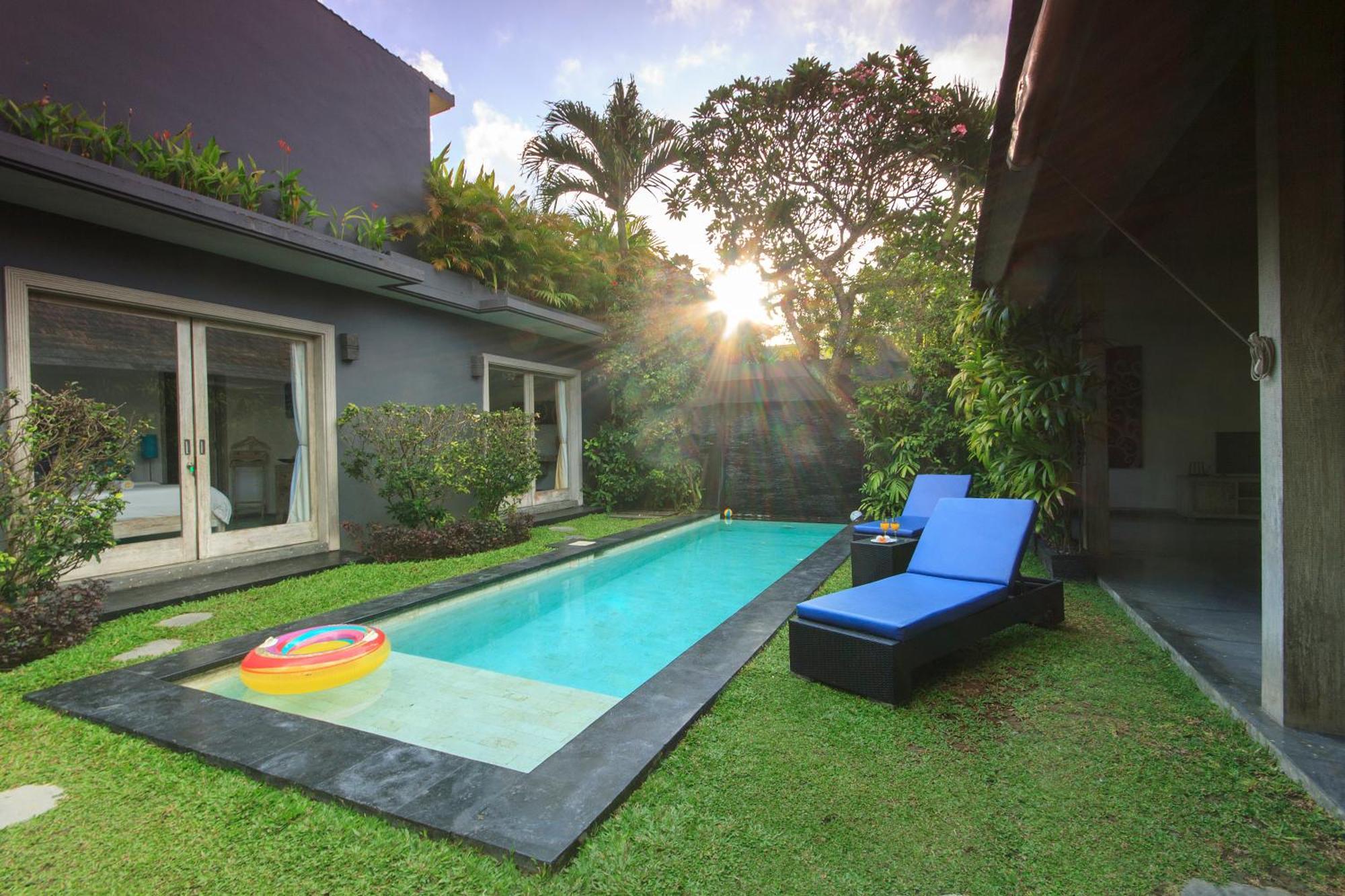 Villa Jalak Seminyak Eksteriør billede