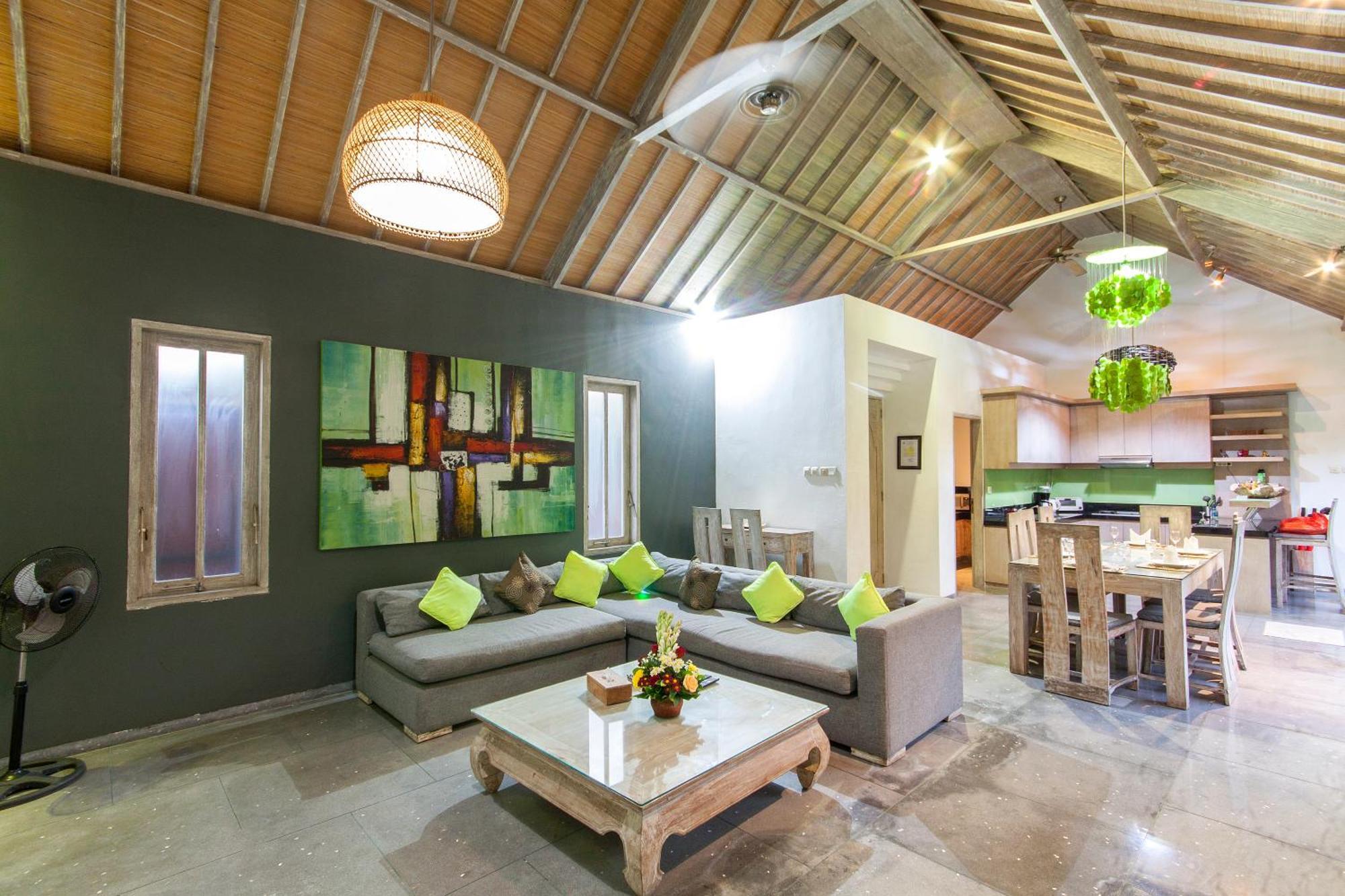 Villa Jalak Seminyak Eksteriør billede