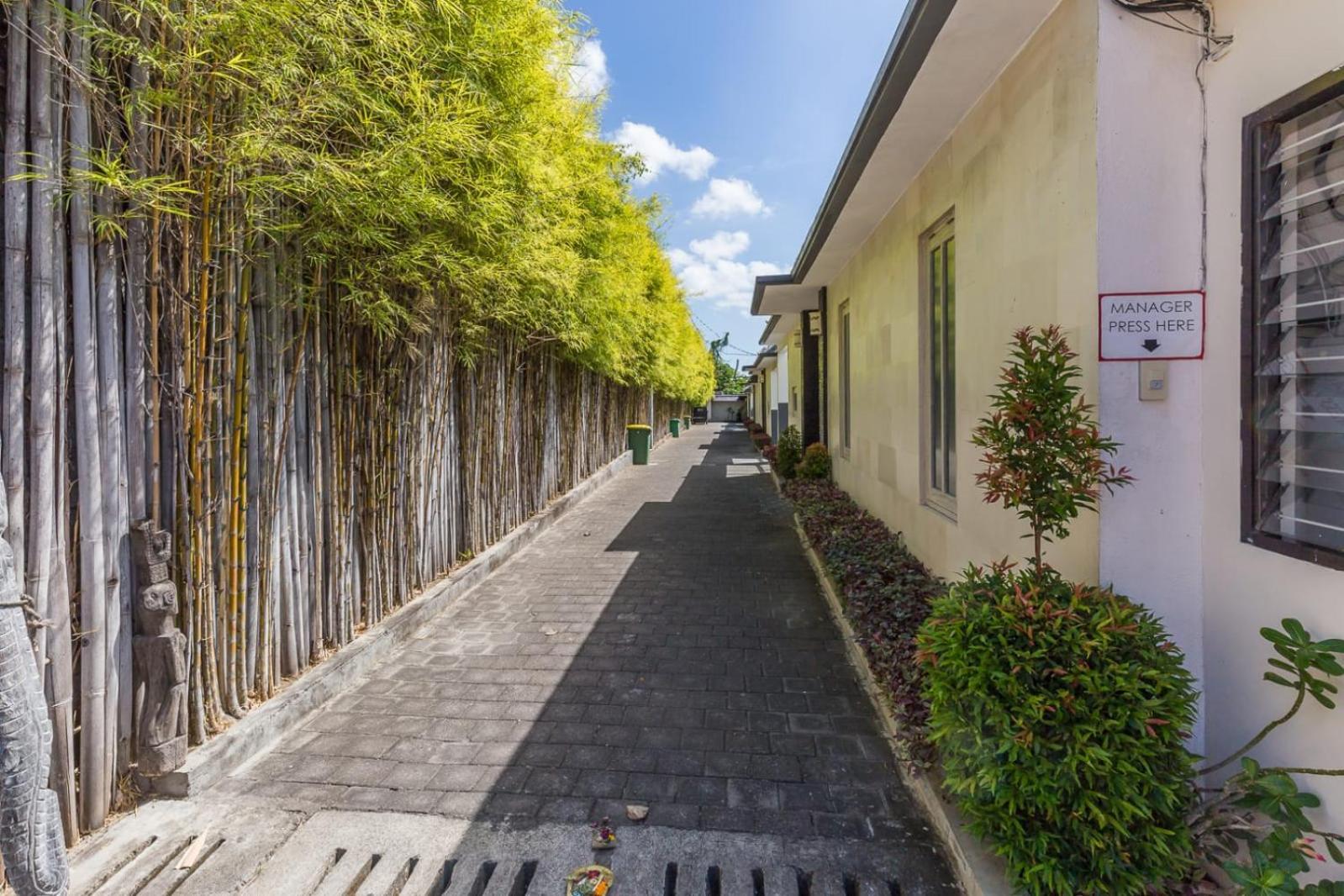 Villa Jalak Seminyak Eksteriør billede